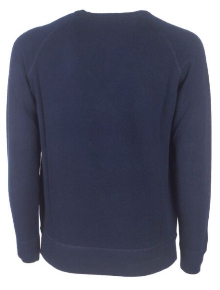 MEN'S SWEATER RAGLAN MIX CASHMERE VICTORIA LUXURY 87032